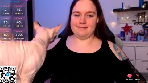 Tina online show from 12-08-24, 09:19