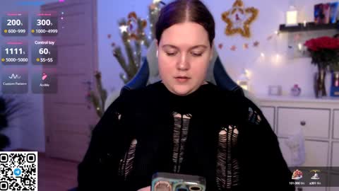 Tina online show from 12-21-24, 06:23