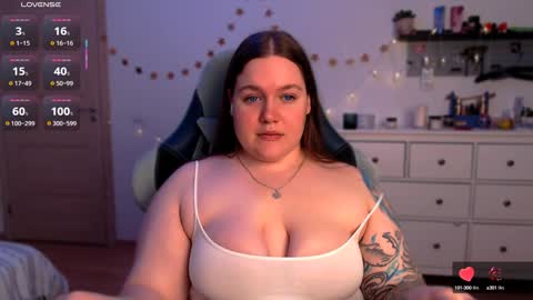 Tina online show from 02-08-25, 03:10