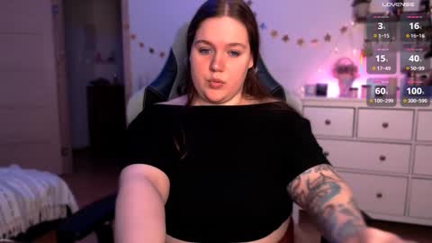 Tina online show from 02-25-25, 03:49