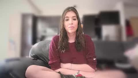 Snapshot of trinityxsecret chatting on 01-12-25, 07:53 MadisonMontgomery online show from 01-12-25, 07:53