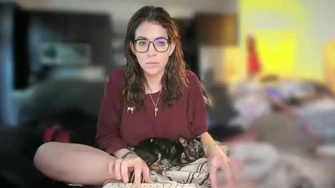 Snapshot of trinityxsecret chatting on 01-13-25, 04:19 MadisonMontgomery online show from 01-13-25, 04:19