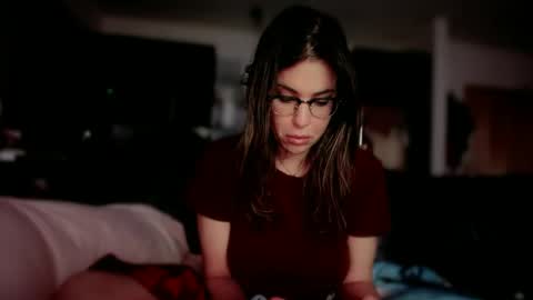 Snapshot of trinityxsecret chatting on 09-18-25, 06:48 MadisonMontgomery online show from 09-18-25, 06:48