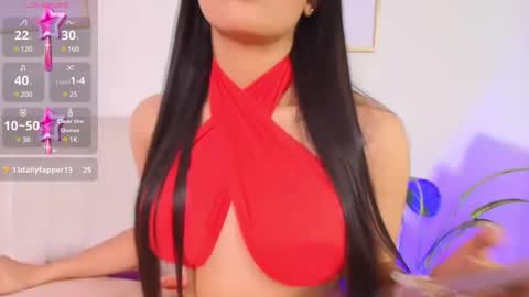 Trissha online show from 02-21-25, 03:54