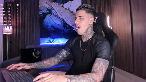 Alexander online show from 01-10-25, 10:25