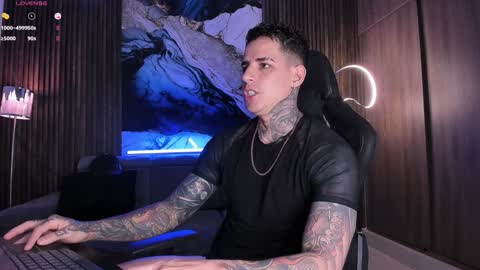 Alexander online show from 01-29-25, 09:50