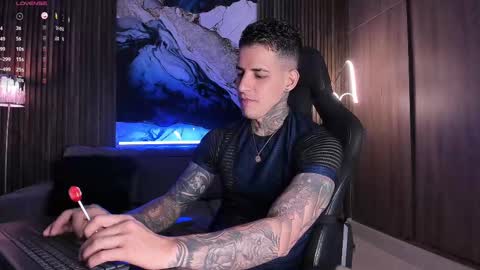 Alexander online show from 02-28-25, 09:55