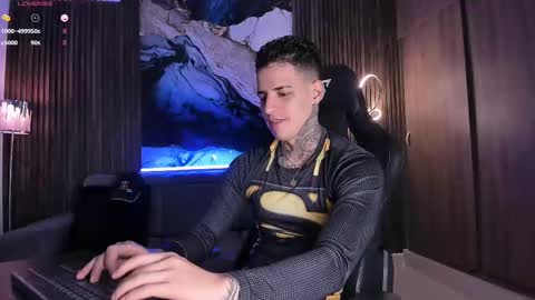 Alexander online show from 03-03-25, 09:26