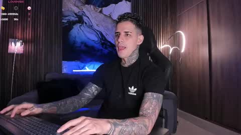 Alexander online show from 09-08-25, 05:01