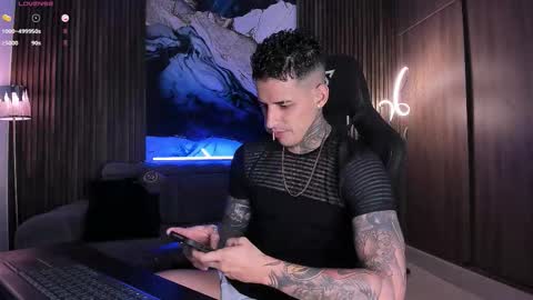 Alexander online show from 10-19-25, 09:26