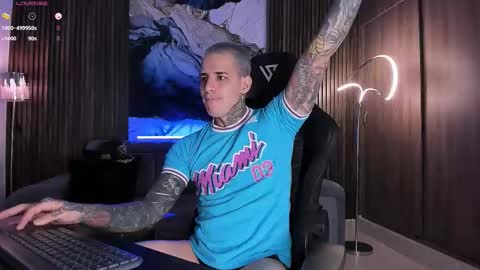 Alexander online show from 11-18-25, 09:52