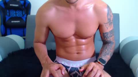 tristan bm online show from 01-19-25, 08:41