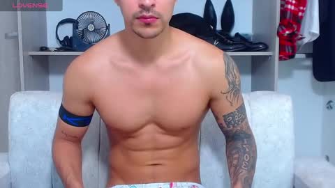 tristan bm online show from 11-05-25, 12:05