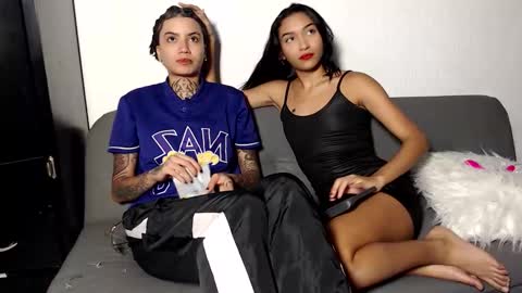 trixiandsuki online show from 10-14-25, 12:00