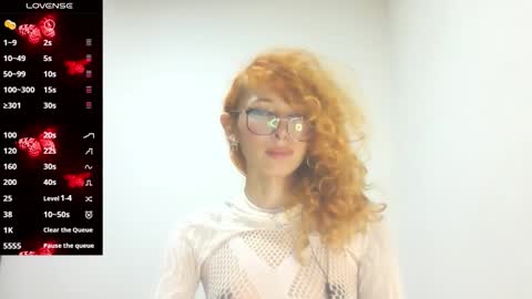 Trixy Rose online show from 09-15-25, 06:46