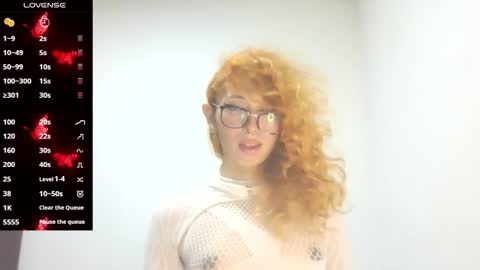 Trixy Rose online show from 09-20-25, 06:58