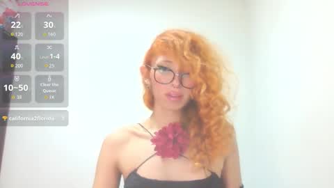 Trixy Rose online show from 10-13-25, 05:51