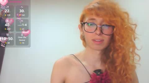 Trixy Rose online show from 11-16-25, 07:08