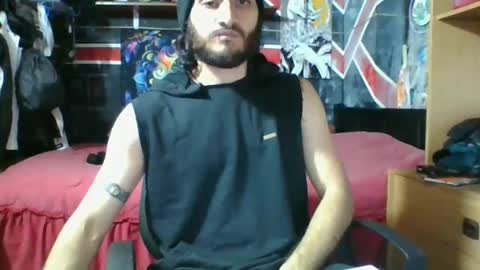 Snapshot of trizquelmen chatting on 10-13-25, 10:54 Andrew online show from 10-13-25, 10:54