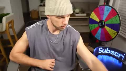 Snapshot of troy_greenxo chatting on 01-19-26, 04:05 Troy Green online show from 01-19-26, 04:05