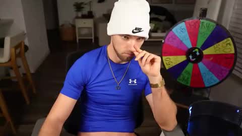 Snapshot of troy_greenxo chatting on 02-24-26, 03:15 Troy Green online show from 02-24-26, 03:15