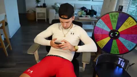 Snapshot of troy_greenxo chatting on 02-26-26, 10:31 Troy Green online show from 02-26-26, 10:31