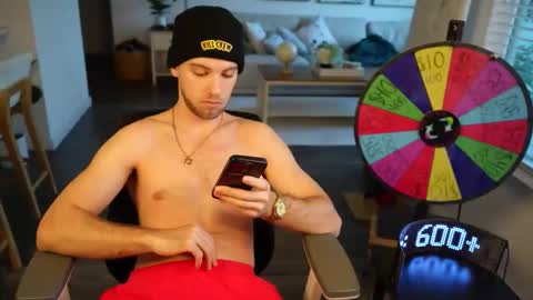 Snapshot of troy_greenxo chatting on 03-01-26, 10:23 Troy Green online show from 03-01-26, 10:23