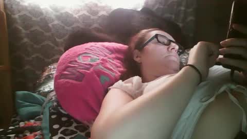 TruckersWifeToBe online show from 02-04-25, 07:11