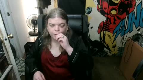 Anne online show from 02-14-25, 10:59