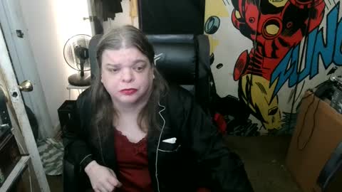 Anne online show from 02-15-25, 07:06