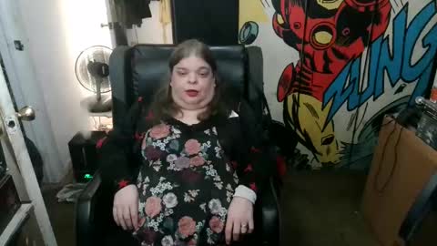 Anne online show from 02-21-25, 01:11