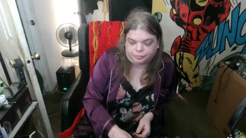 Anne online show from 03-12-25, 01:40