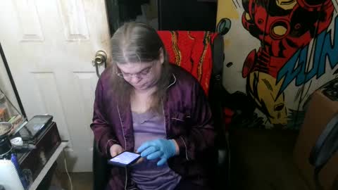 Anne online show from 09-19-25, 07:10