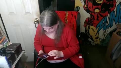 Anne online show from 11-16-25, 04:29