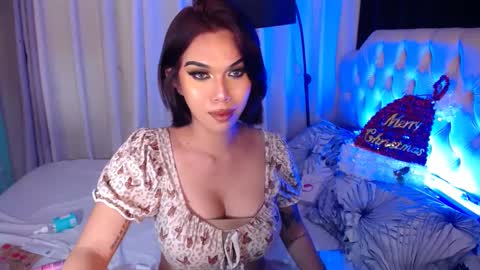 Snapshot of ts_tatiana chatting on 12-24-24, 12:11 billie online show from 12-24-24, 12:11