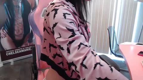 Chelsea Marie online show from 01-31-25, 08:54