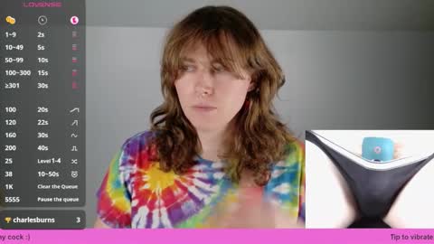 Ellie Ryder online show from 11-25-25, 01:49