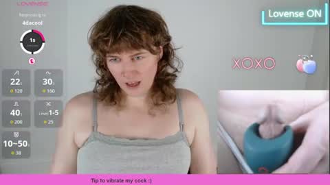 Ellie Ryder online show from 08-03-26, 11:19