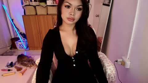 tsgilian_exoticbeauty online show from 10-14-25, 02:56