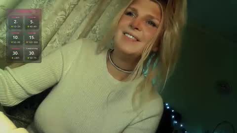 Annika online show from 10-26-25, 09:48