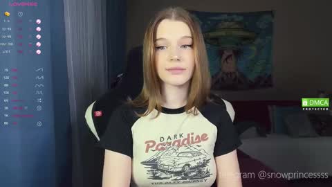 Sonya on vacation until  online show from 10-04-25, 02:31