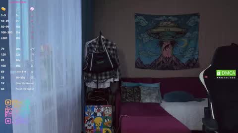 Sonya on vacation until  online show from 03-12-26, 03:23