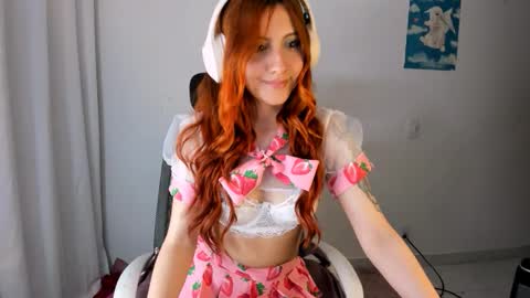 ANGELICA online show from 11-08-25, 03:50