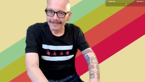 tumbling through online show from 11-03-25, 03:52