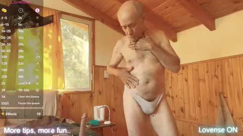 Papi Facu online show from 12-18-25, 01:06