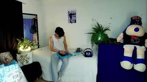  Bad boy sebastian  online show from 10-17-25, 03:20