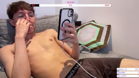 Santiago online show from 11-15-25, 05:27