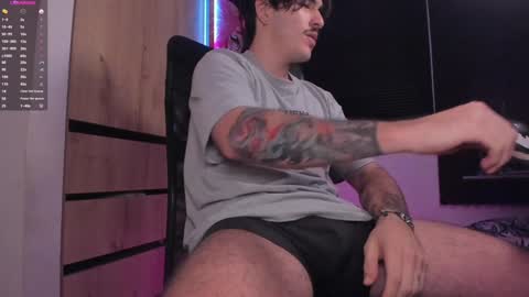 MASTER GERRY online show from 01-02-25, 11:38