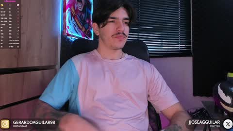 MASTER GERRY online show from 01-05-25, 09:25