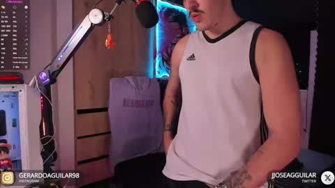 MASTER GERRY online show from 01-30-25, 11:45